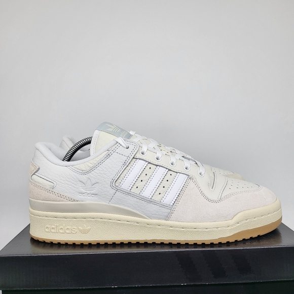 New adidas Forum 84 Low ADV Men's Shoes Size 10.5 - Picture 3 of 7